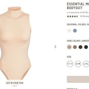 SKIMS - Brand New, Never Worn, Original Packaging